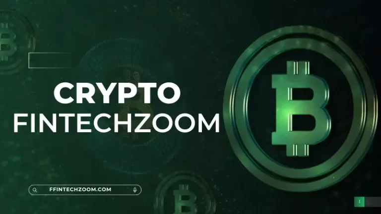 Crypto Fintechzoom Featured Image