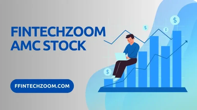 FintechZoom AMC Stock Featured Image
