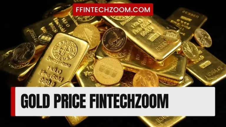 Gold Price Fintechzoom Featured Image