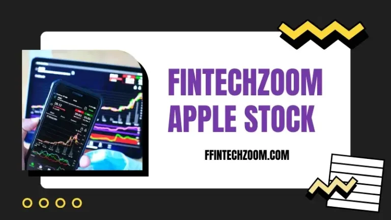 FintechZoom Apple Stock Featured Image