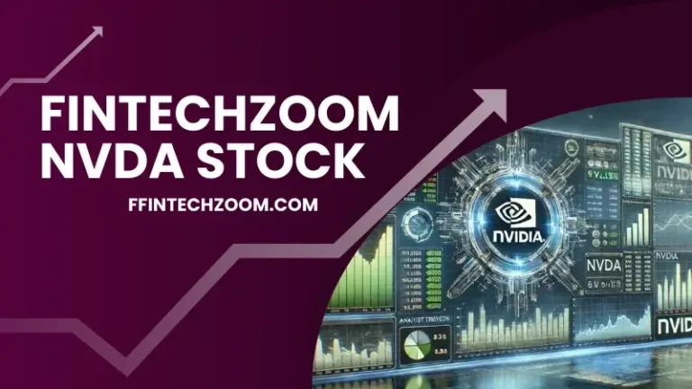 FintechZoom NVDA Stock