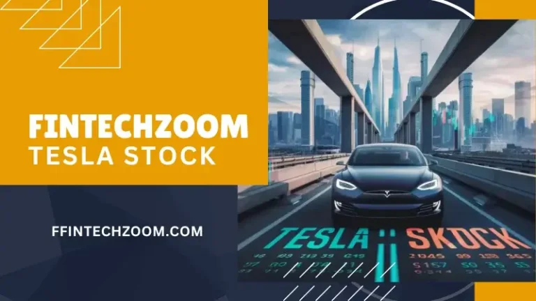 FintechZoom Tesla Stock Featured Image