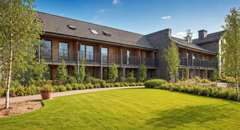 Best Retirement Village Architect Designing Your Ideal Home