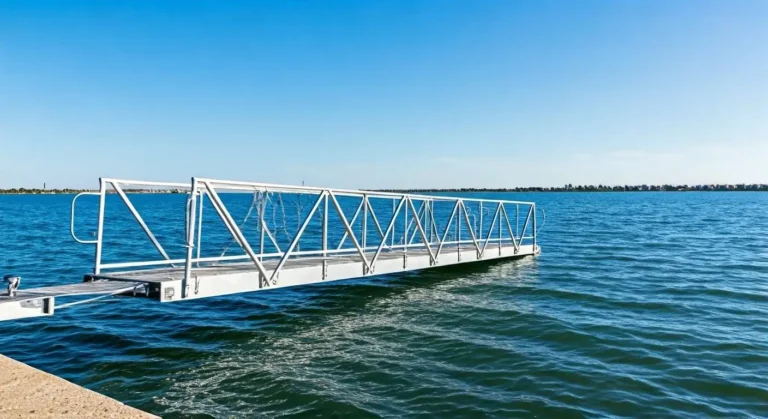 Mastering Stability Star Aluminium Marine Gangway Tips