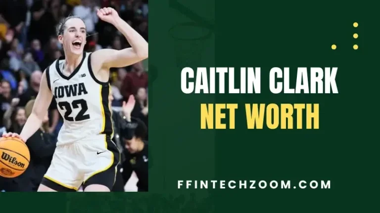 Caitlin Clark Net Worth