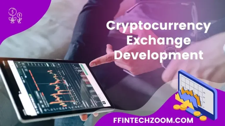 Cryptocurrency Exchange Development