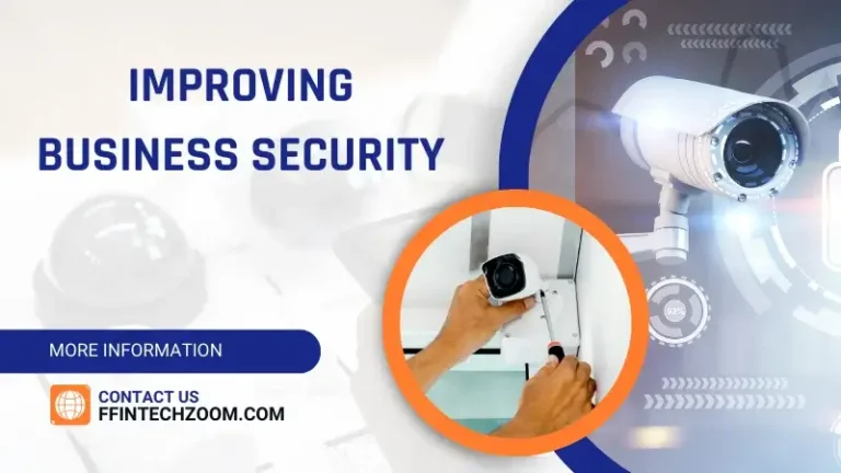 Improving Business Security