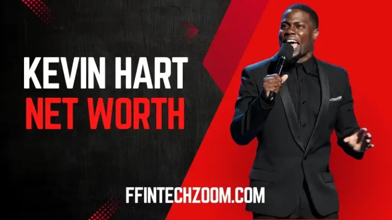 Kevin Hart Net Worth
