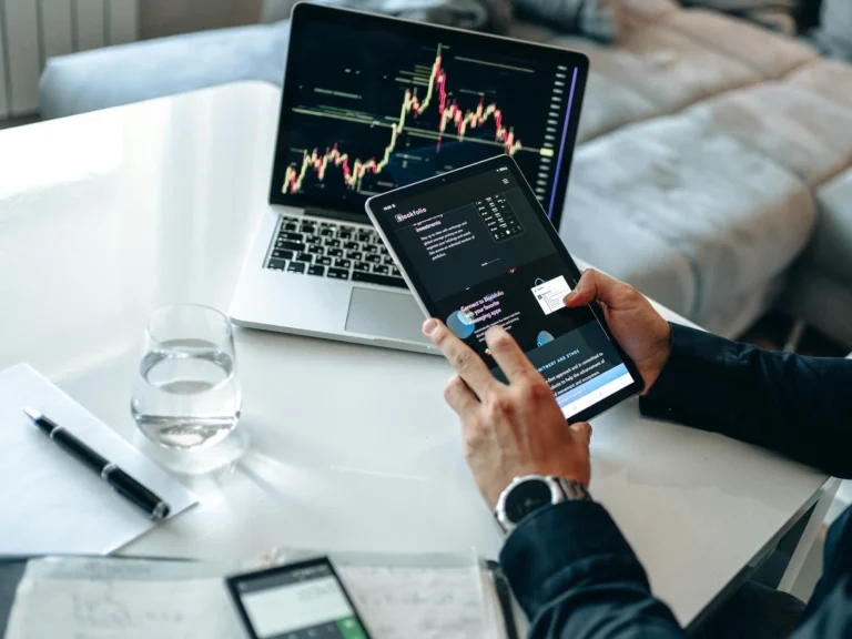 Secure and Reliable Digital Financial Networks