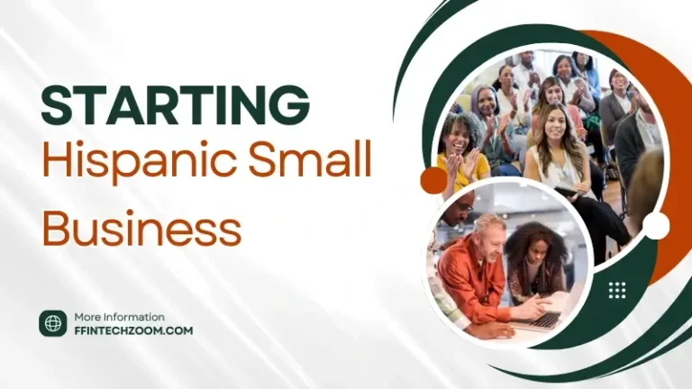 Starting Hispanic Small Business