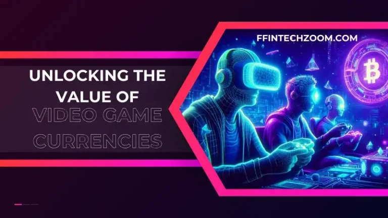 Unlocking the Value of Video Game Currencies