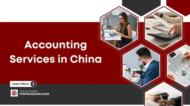 Accounting Services in China