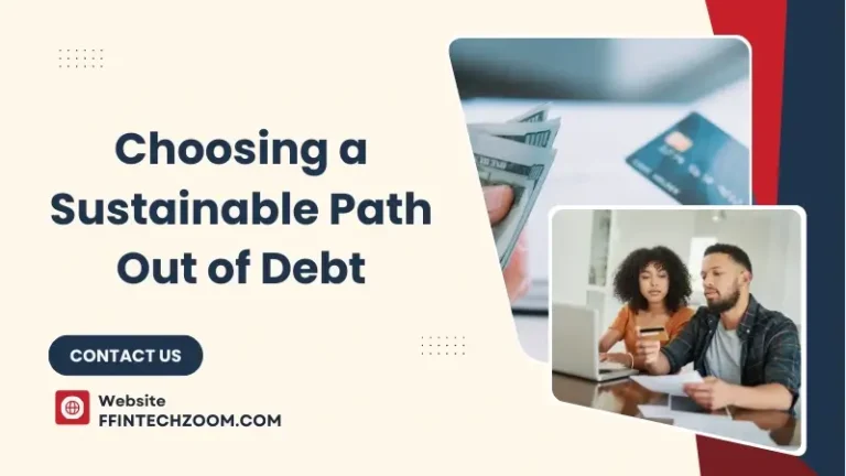 Choosing a Sustainable Path Out of Debt