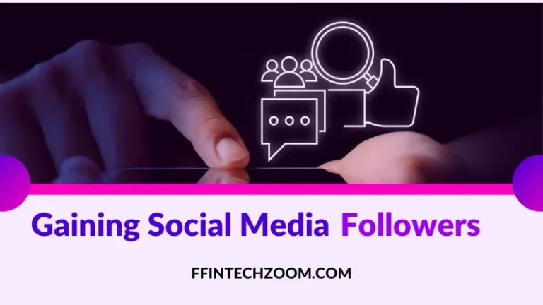 Gaining Social Media Followers