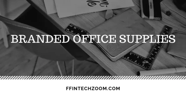 Branded Office Supplies