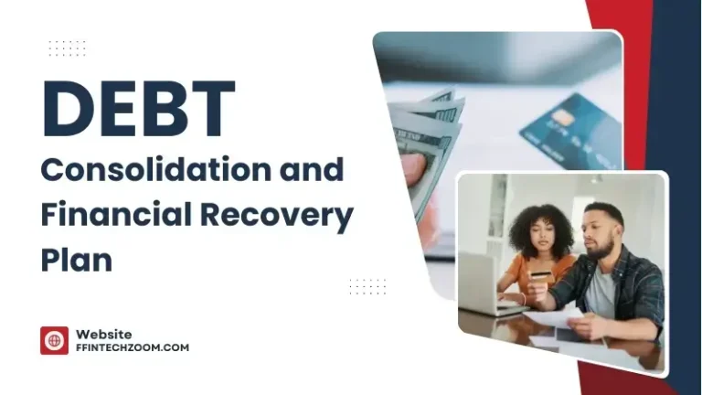 Debt Consolidation and Financial Recovery Plan