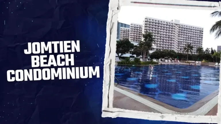 Jomtien Beach Condominium