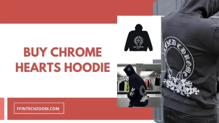 Buy Chrome Hearts Hoodie