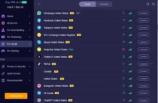 Cross-Platform Security, Seamless Experience