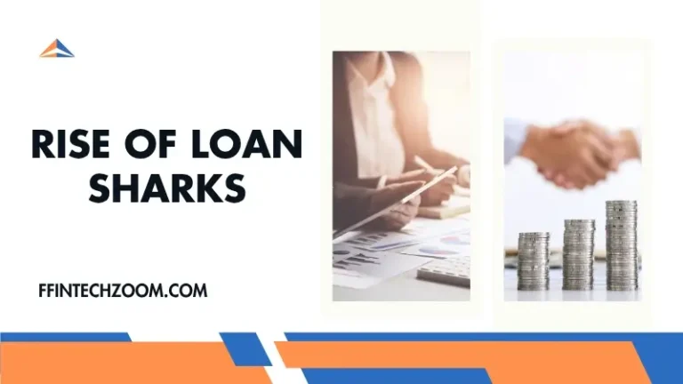 Rise of Loan Sharks