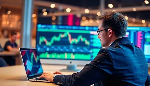 Role of Neural Networks in AI Trading Bots