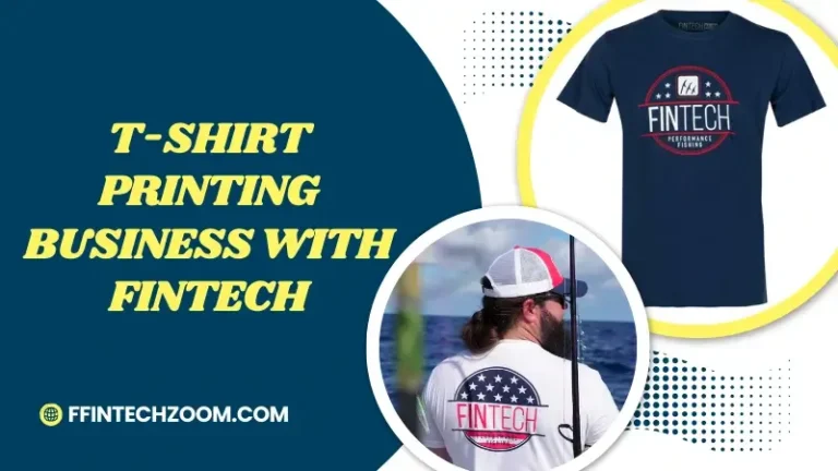 T-Shirt Printing Business with Fintech