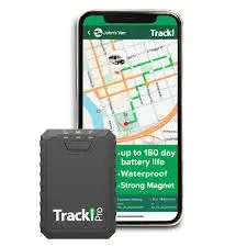 Tracki – Affordable GPS Monitoring Device