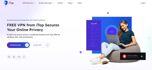 iTop VPN