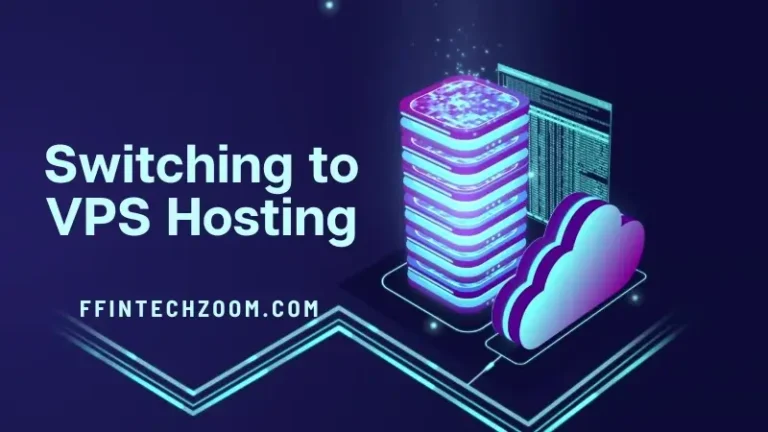 Switching to VPS Hosting
